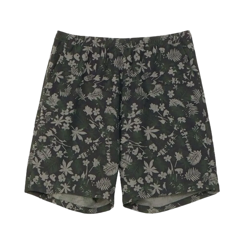 The North Face Aloha Bent Shorts "Vintage Summer Gray"