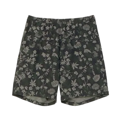 The North Face Aloha Bent Shorts "Vintage Summer Gray"