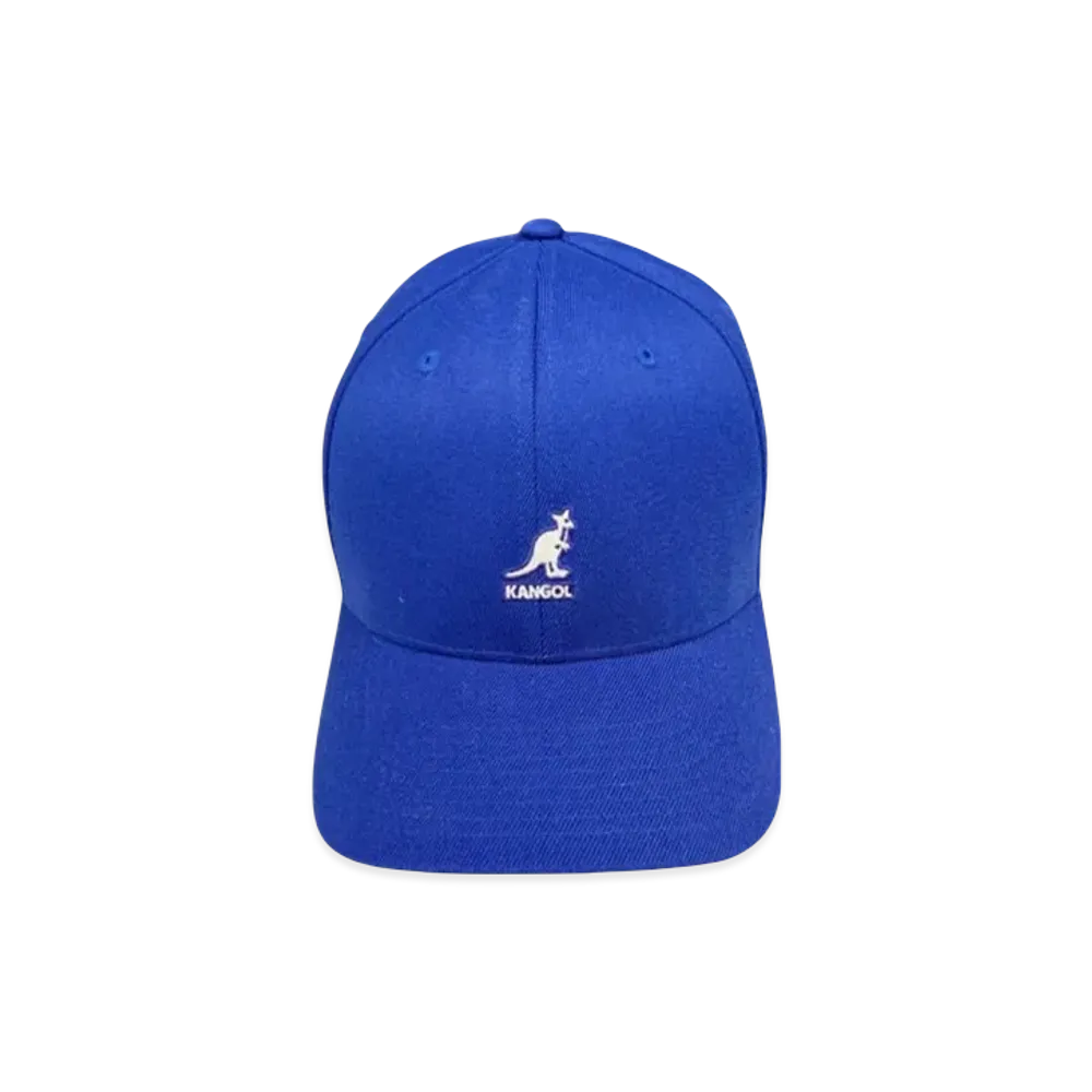Kangol BC Kangol Wool Flexfit Baseball "Royal Blue"