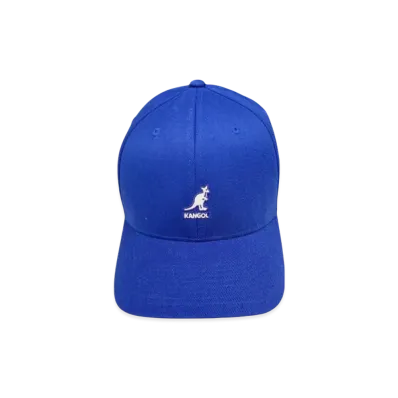 Kangol BC Kangol Wool Flexfit Baseball "Royal Blue"