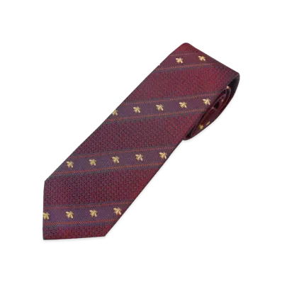 GUCCI Labor Tie "Red"