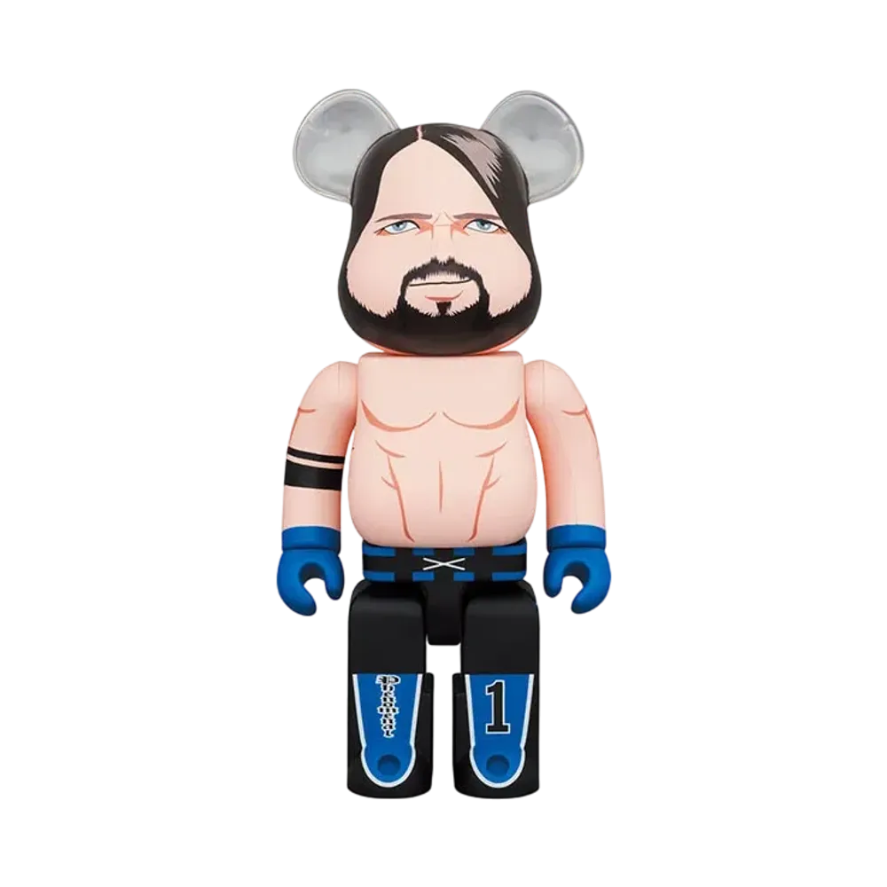 Bearbrick AJ Styles 400%
