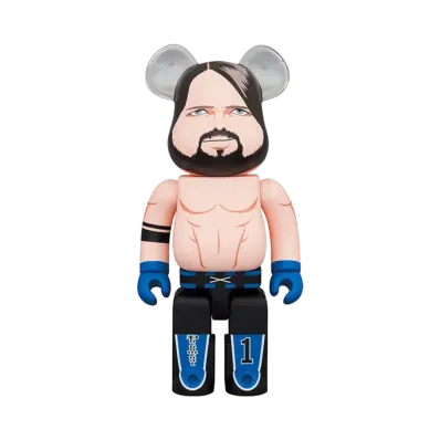 Bearbrick AJ Styles 400%