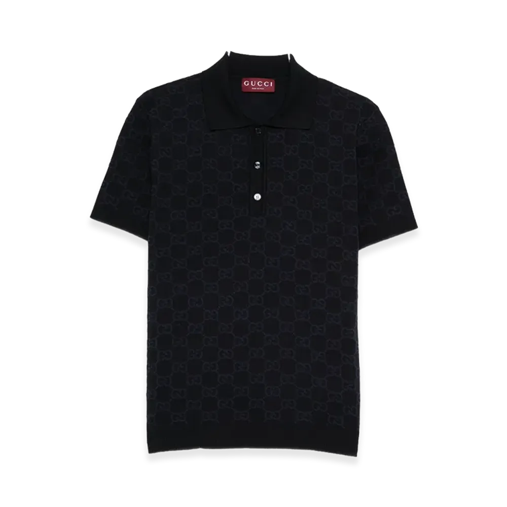 GUCCI Polos "Blue"