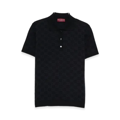 GUCCI Polos "Blue"