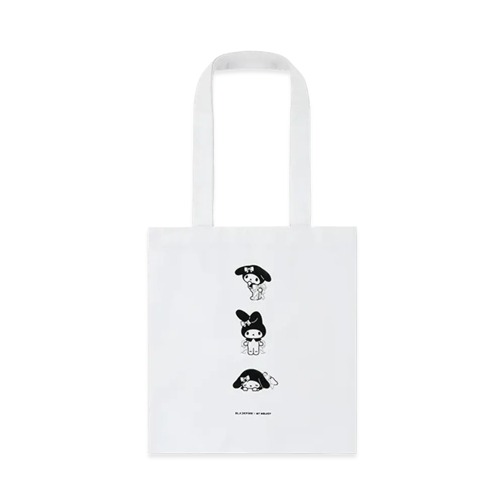 BLACKPINK x My Melody Sub Bag "White"