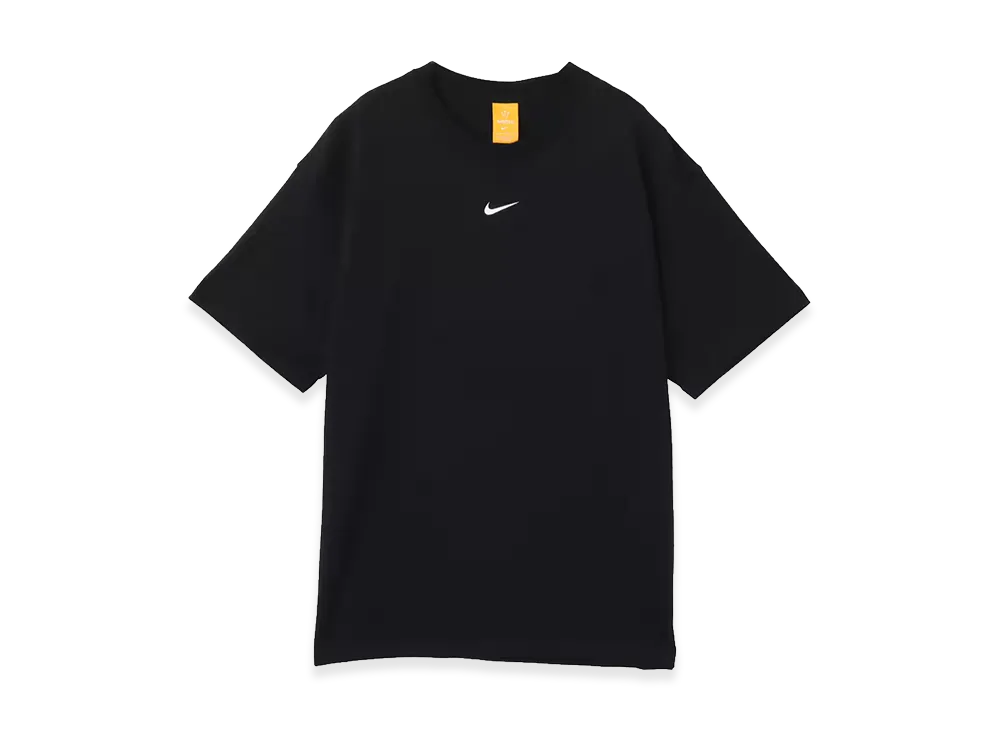 Nike M NRG Nocta CS Tee SS "Black/White"