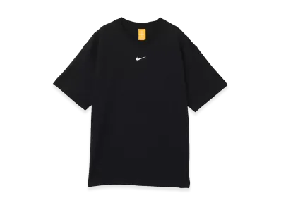 Nike M NRG Nocta CS Tee SS "Black/White"
