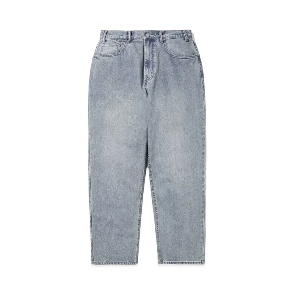 thisisneverthat Relaxed Jeans "Washed Blue"