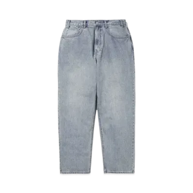 thisisneverthat Relaxed Jeans "Washed Blue"
