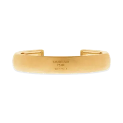 BALENCIAGA Women's Bijoux Golden "Gold"