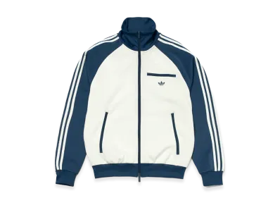 adidas x BEAUTY&YOUTH Women's VTG Track Jacket "Off White"