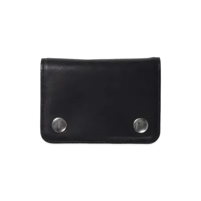 WACKO MARIA Speak Easy / Tip Clip Wallet "Black"