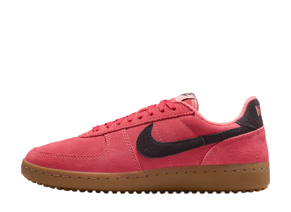 Nike Women's Field General Suede "Adobe/Gum Dark Brown"