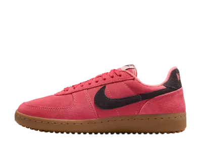 Nike Women's Field General Suede "Adobe/Gum Dark Brown"