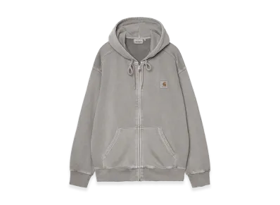 Carhartt WIP Hooded Nelson Jacket "Yosemite(Garment Dyed)"