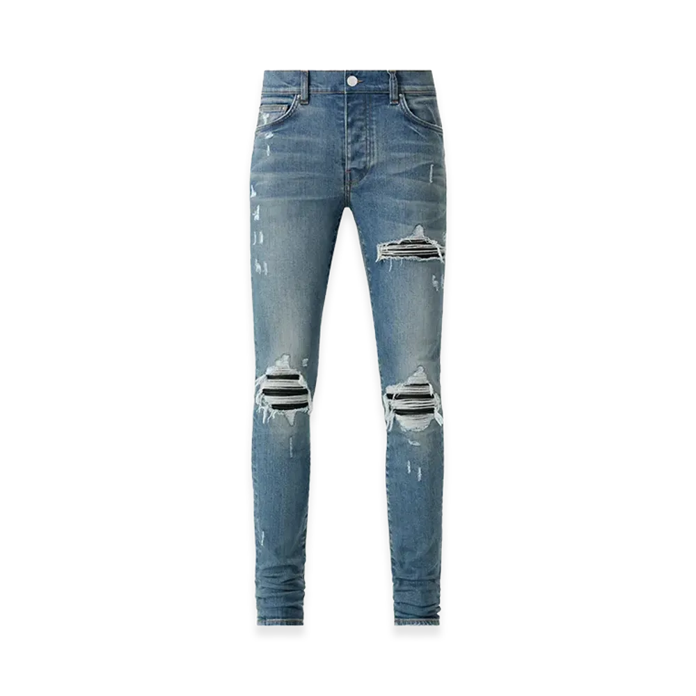 AMIRI Jeans Skinny MX1 "Blue"