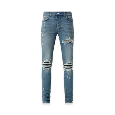 AMIRI Jeans Skinny MX1 "Blue"