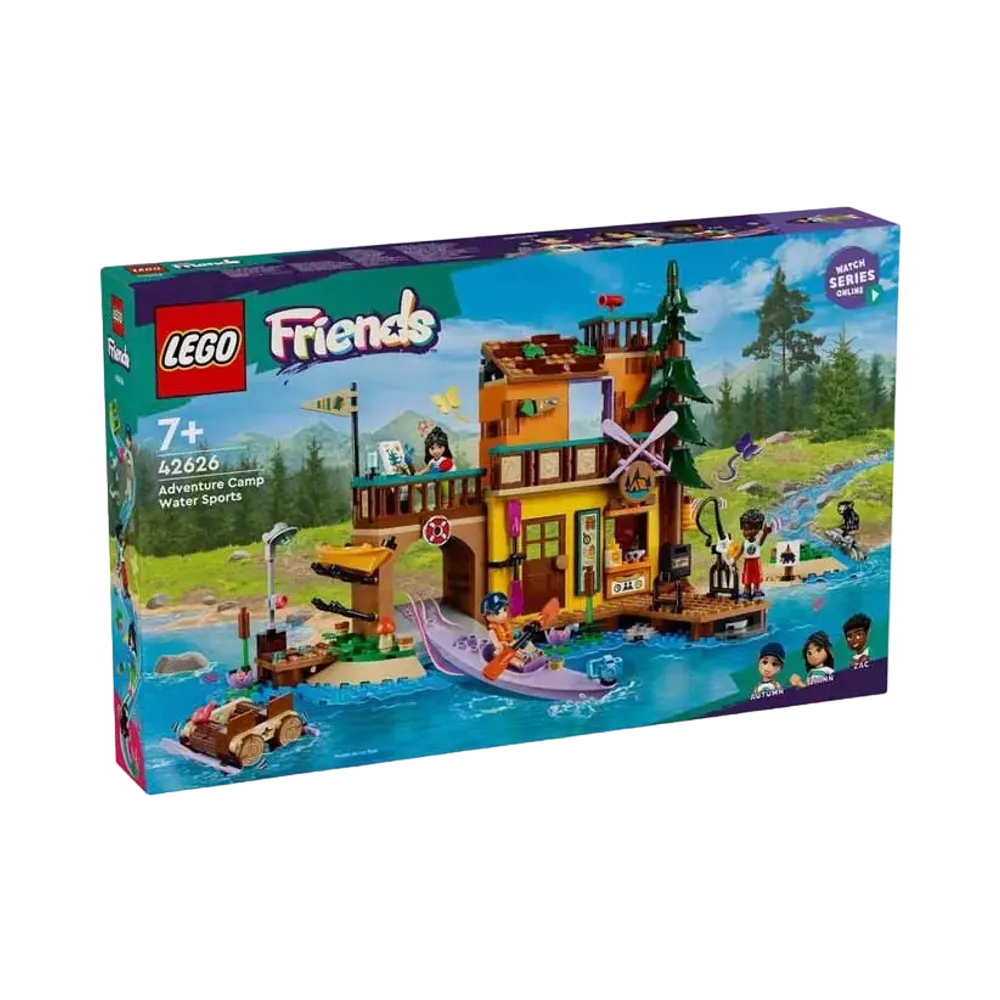 LEGO Friends "Adventure Camp Water Sports" [42626]