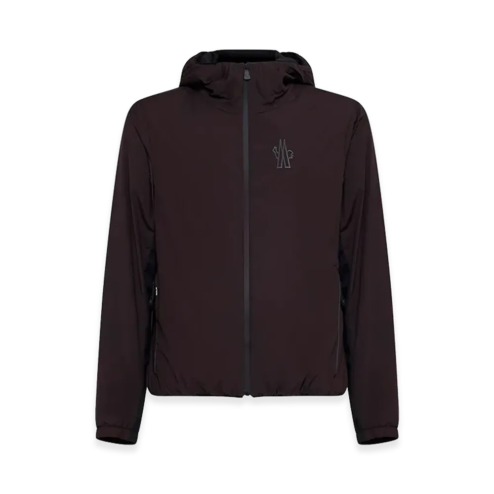 MONCLER Grenoble Coats "Marrone"