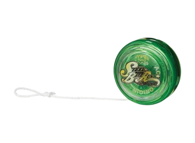 BANDAI "Ichiban Kuji" -JoJo's Bizarre Adventure STEEL BALL RUN- F Prize Gyro's Steel Ball -HYPER YOYO ACCEL collab ver.-