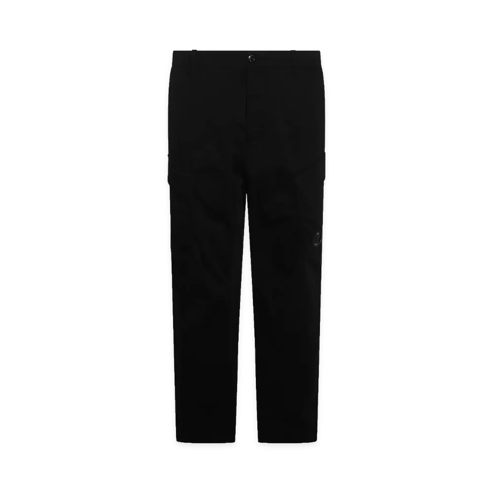 C.P. Company Trousers "Black"