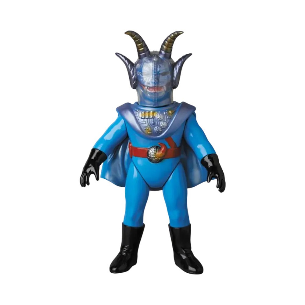 MEDICOM TOY "Toei Retro Sofvi Collection" -Akumaizer 3- Meza Road