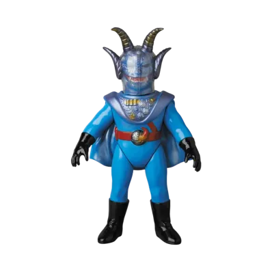 MEDICOM TOY "Toei Retro Sofvi Collection" -Akumaizer 3- Meza Road
