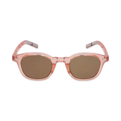 WIND AND SEA Sunglasses "Pink"