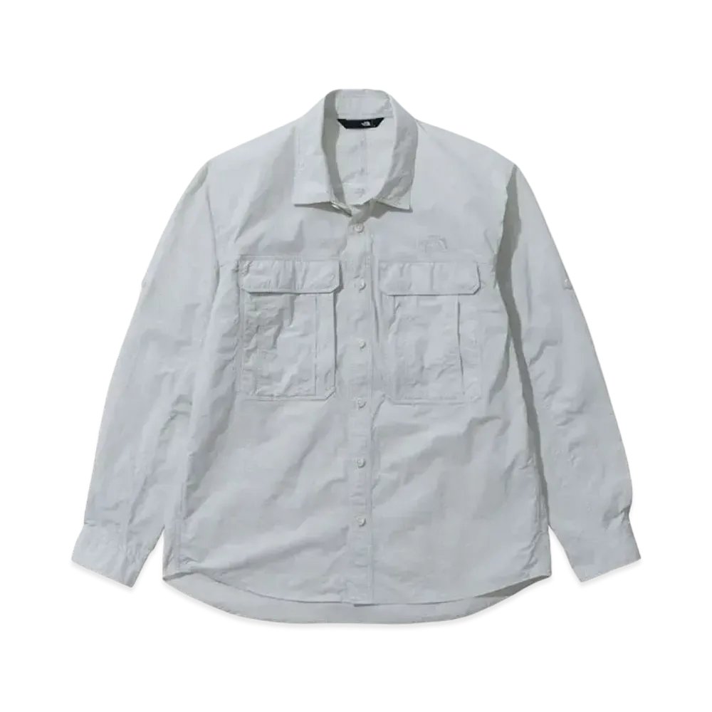 The North Face Rustle Canopy Shirt "Tingray"