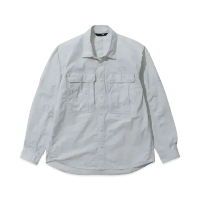 The North Face Rustle Canopy Shirt "Tingray"