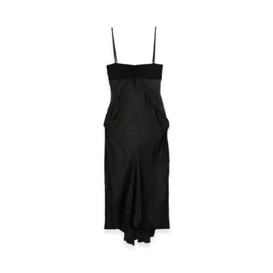 Rick Owens Women's Dress "Black"