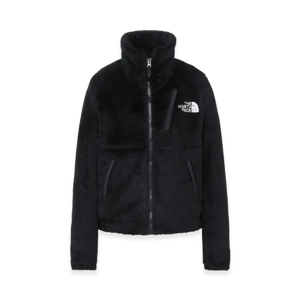 The North Face Short Versa Loft Jacket "Black"