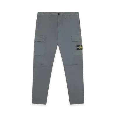 Stone Island 31119 Nylon Metal in Econyl Regenerated Nylon Chino Pants - 23FW "Lead"