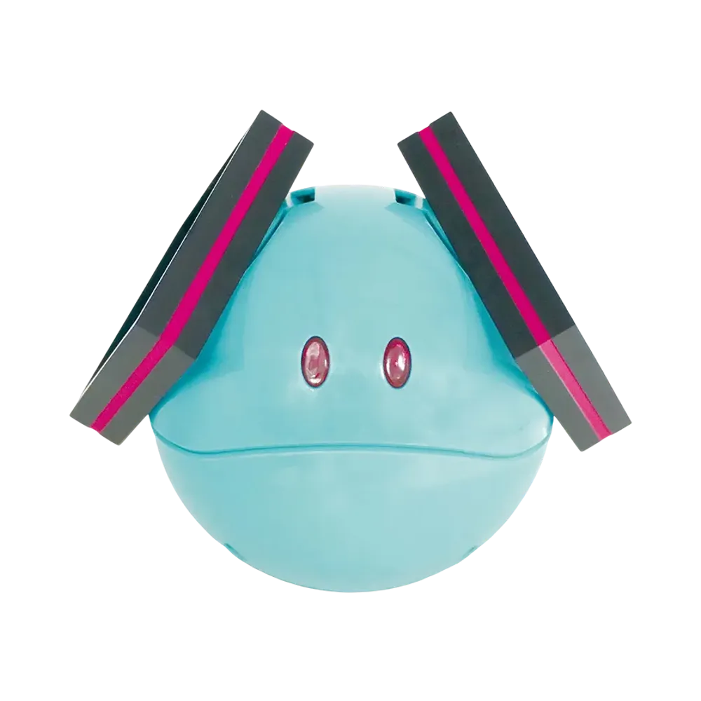 BANPRESTO -Gundam 45th x Miku Hatsune- Cheerful Hello Speaker Miku Ver.