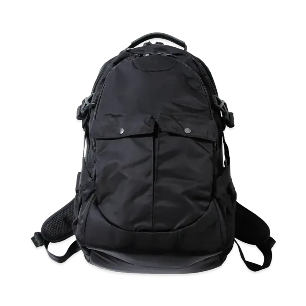 F/CE. Recycle Twill Type A Travel BP "Black"