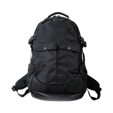 F/CE. Recycle Twill Type A Travel BP "Black"
