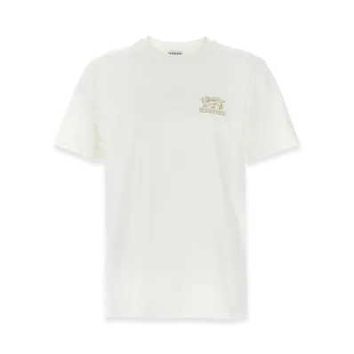 Burberry 'SP25' T-Shirt "White"