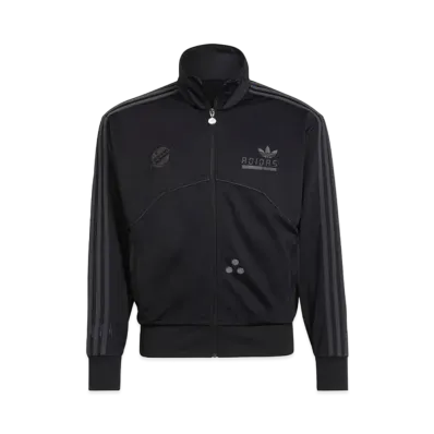 ADIDAS BOBA FETT FIREBIRD TRACK JACKET "Black"