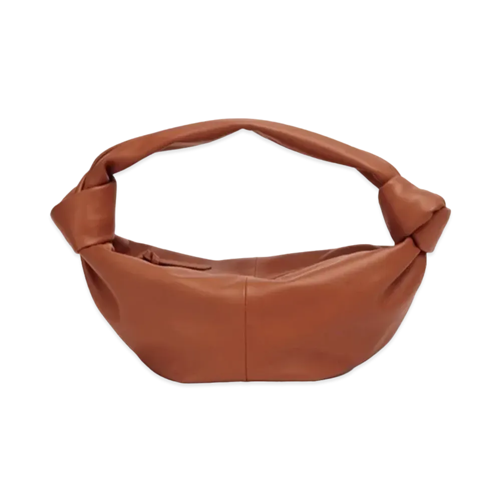 Bottega Veneta Double Knot "Maple"