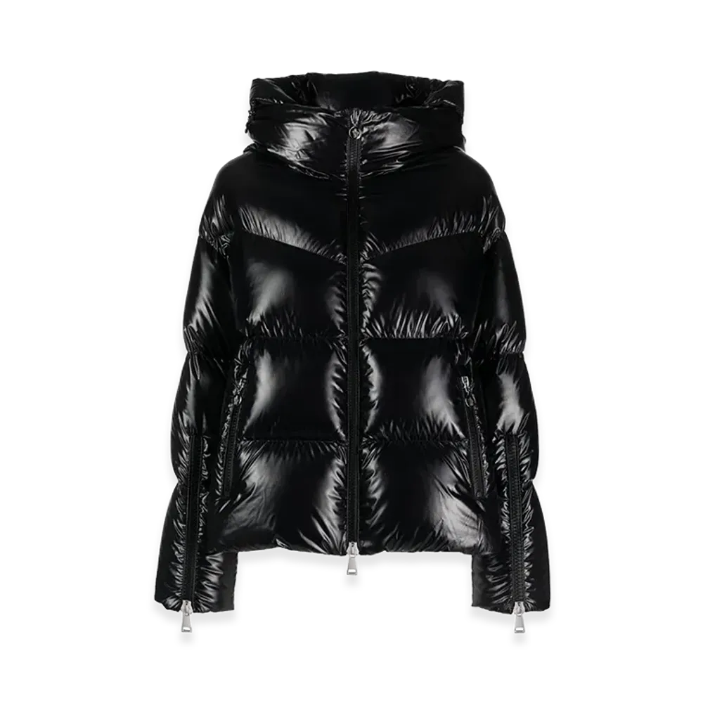 MONCLER Women's Coats "Black"
