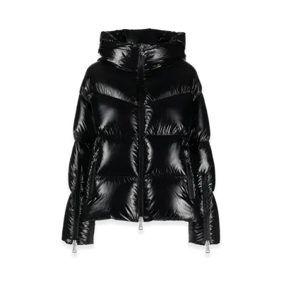 MONCLER Women's Coats "Black"