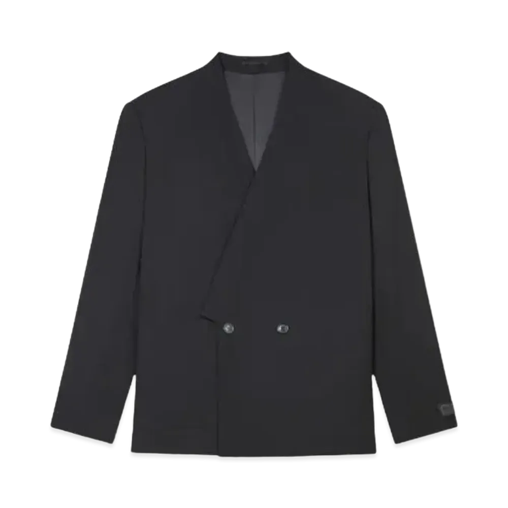 KENZO KIMONO Tailored Jacket "Black"