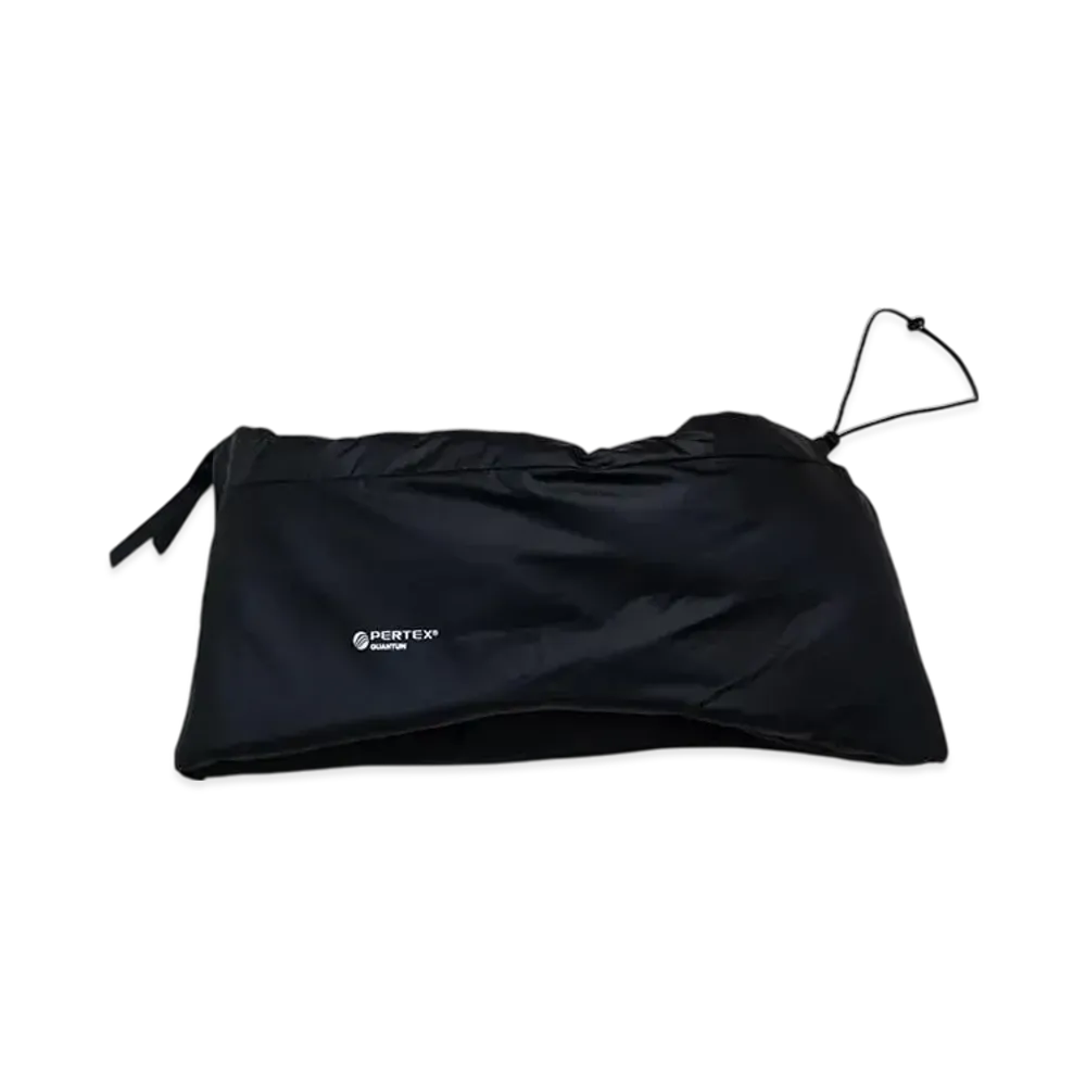 Graphpaper Pertex Quantum Neck Warmer "Black"