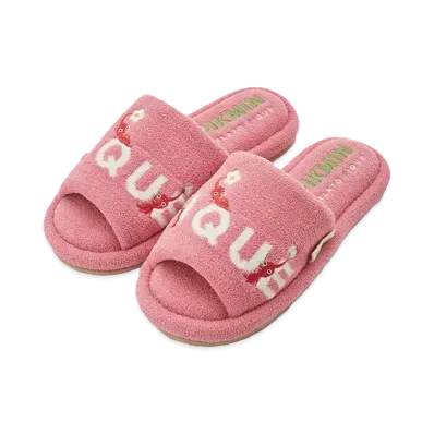 GELATO PIQUE x PIKMIN Room Shoes "Red"
