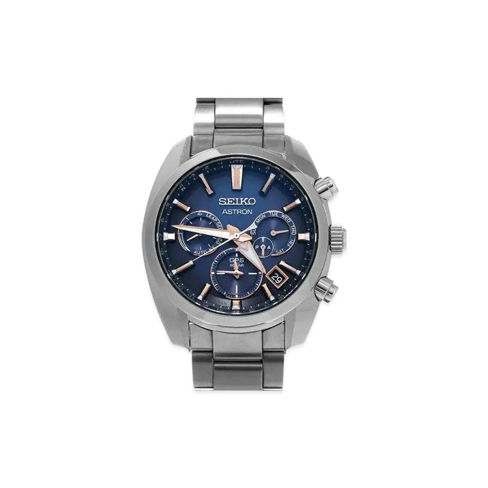 SEIKO Astron "Blue" SBXC049