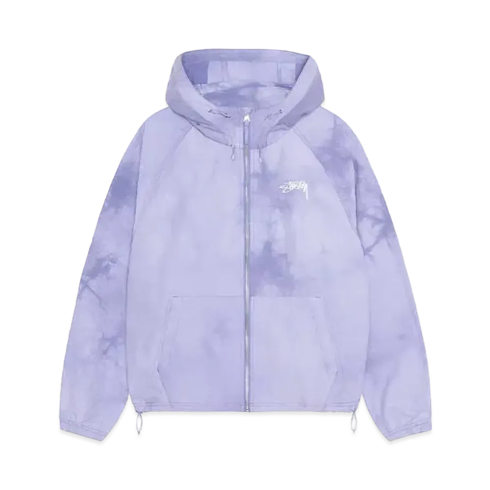 Stussy Beach Shell Wave Dye "Lilac"