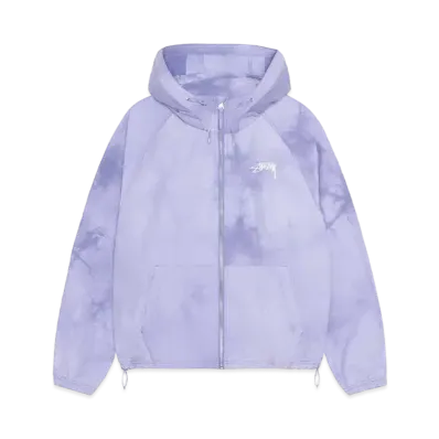 Stussy Beach Shell Wave Dye "Lilac"