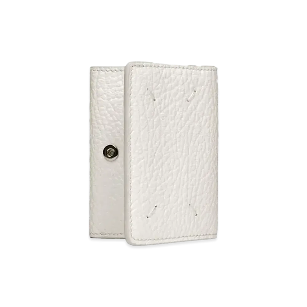 Maison Margiela Four Stitches Pocket Wallet "Gray"