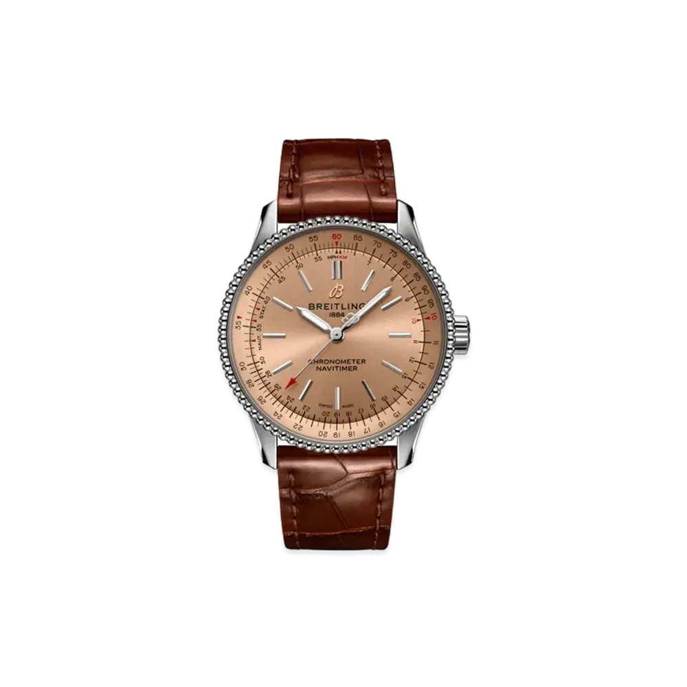 BREITLING NAVITIMER AUTOMATIC 35 "Copper"